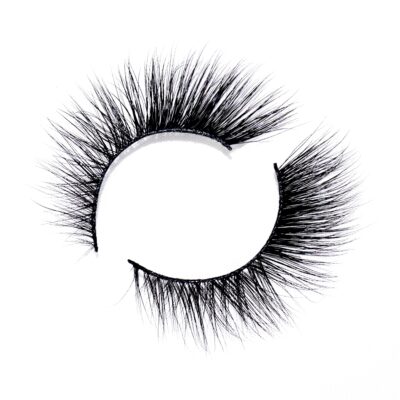 3D Faux Mink Strip Lashes