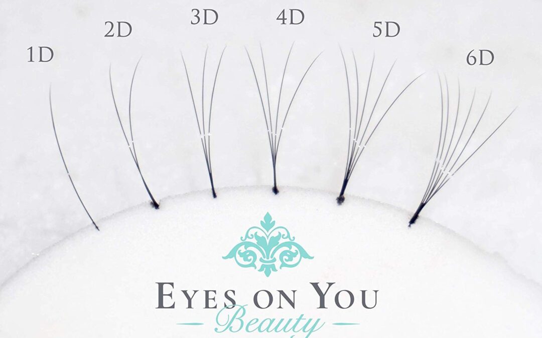 Eyelash Extensions in Tampa, FL: Training and Education at Eyes On You Beauty®